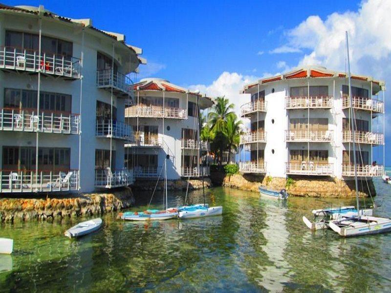 San Andrés Decameron Aquarium المظهر الخارجي الصورة