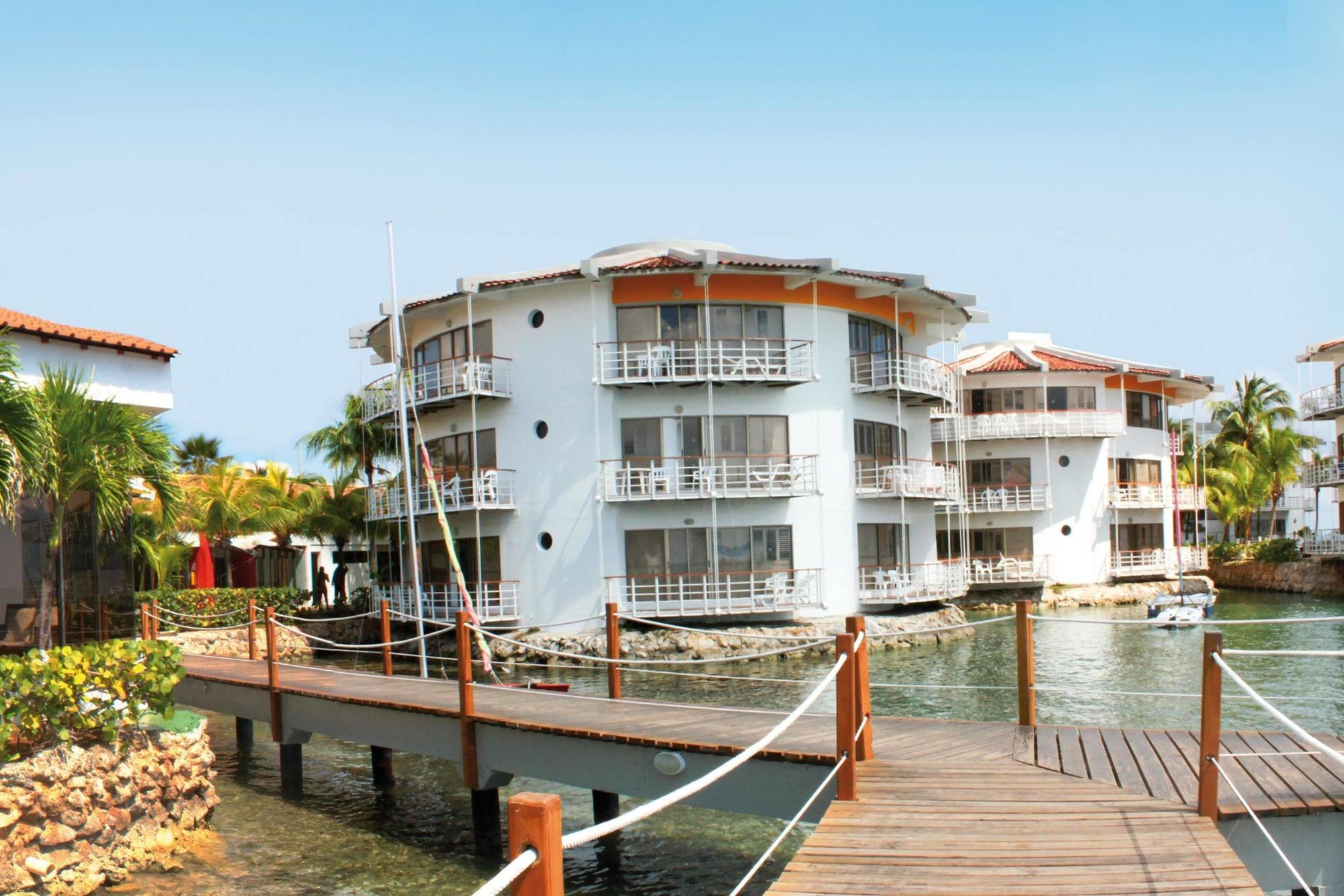 San Andrés Decameron Aquarium المظهر الخارجي الصورة