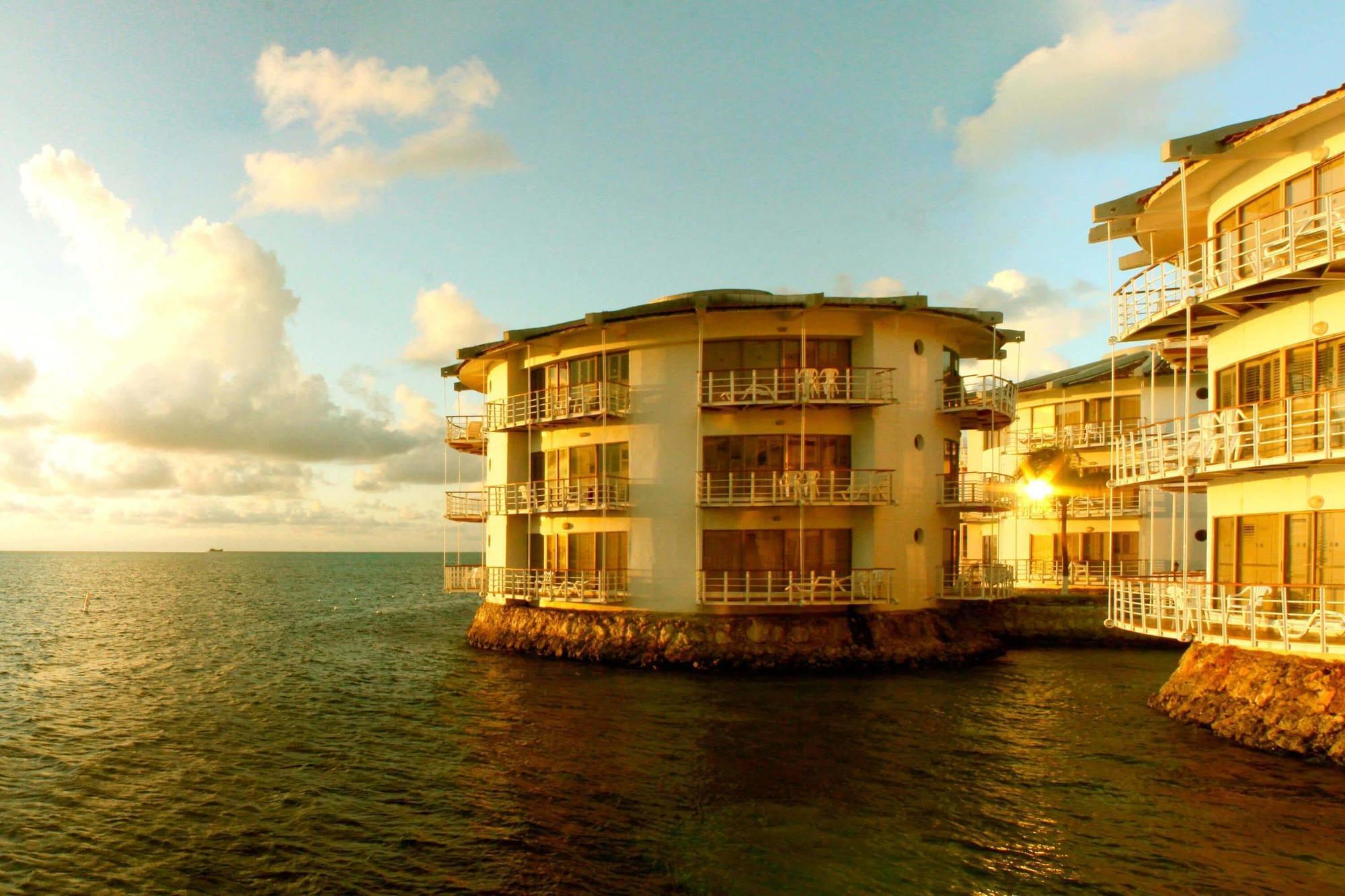 San Andrés Decameron Aquarium المظهر الخارجي الصورة