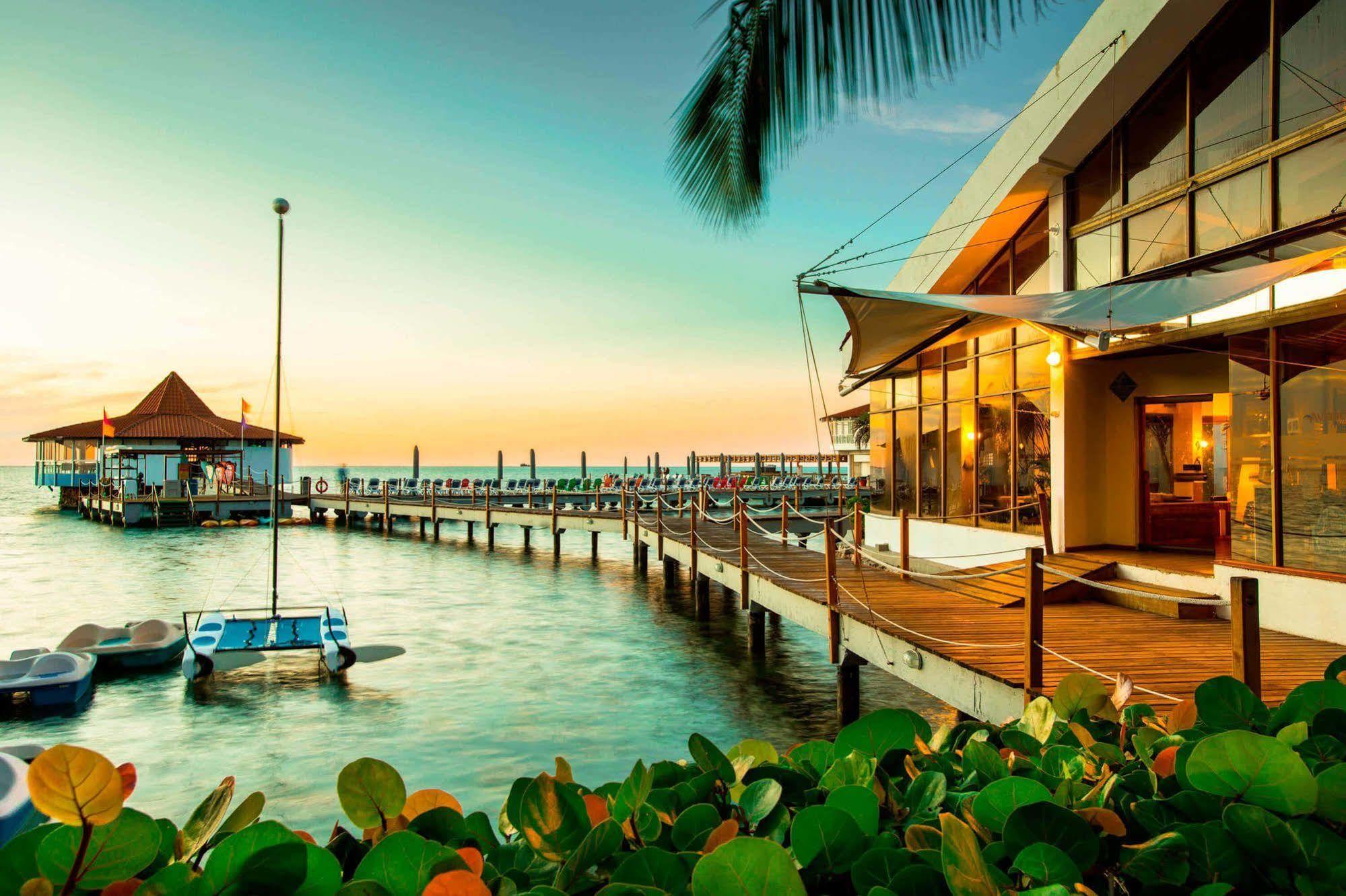 San Andrés Decameron Aquarium المظهر الخارجي الصورة