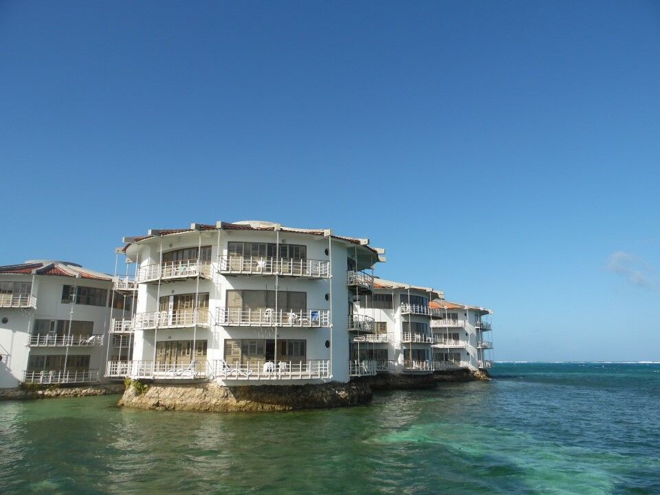 San Andrés Decameron Aquarium المظهر الخارجي الصورة